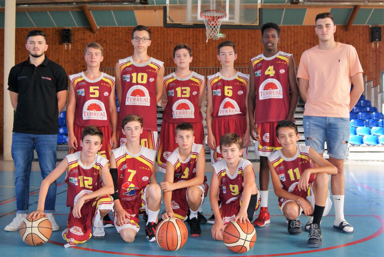 Les Equipes C Te Roannaise Alliance Basket