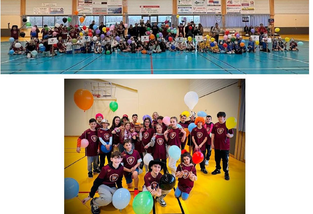 Plateau baby : magnifique réussite