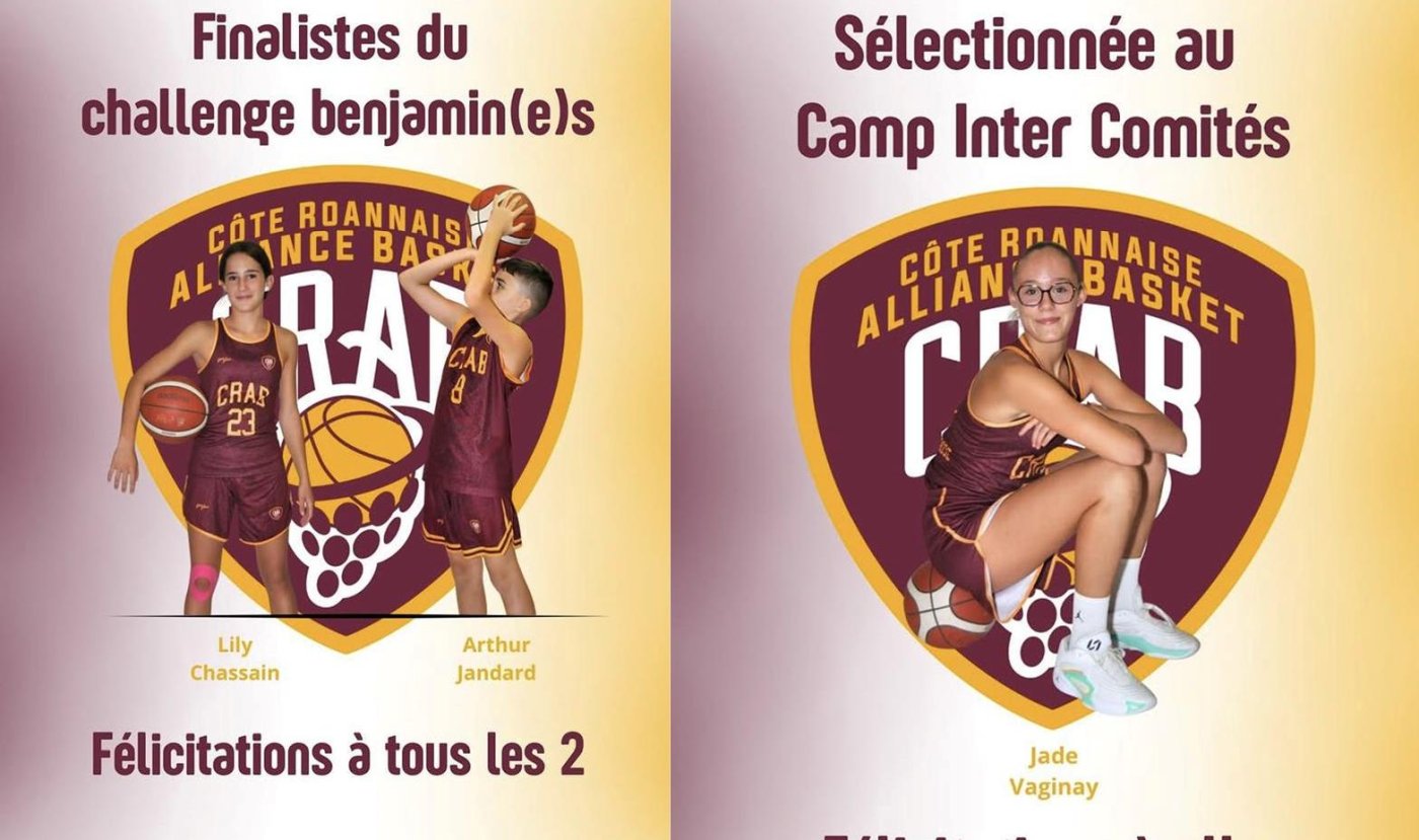 LA FORMATION DU CRAB MISE EN VALEUR