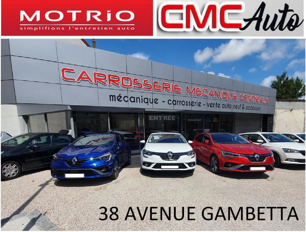 CMC Garage  motrio.fr
