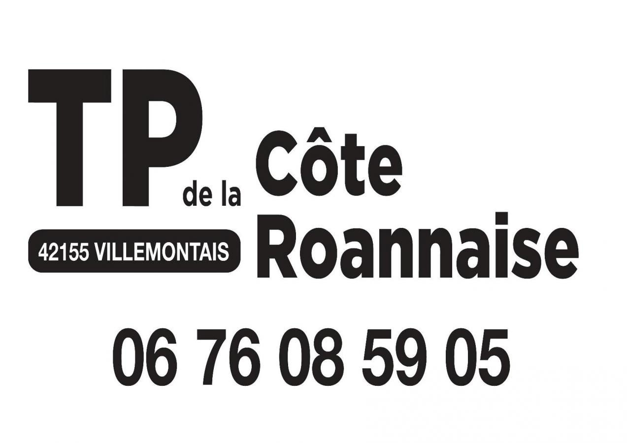 T P de la Côte Roannaise