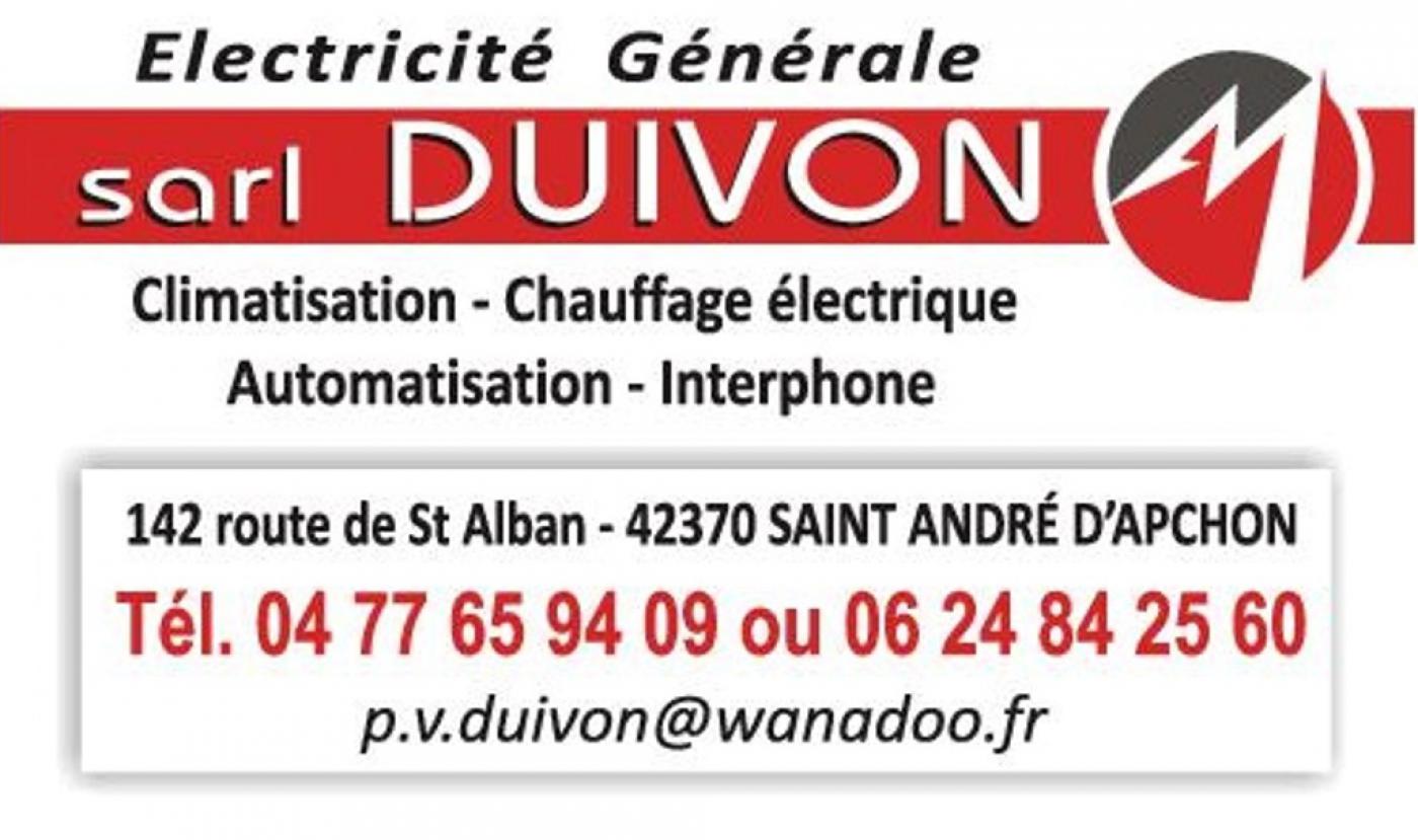 DUIVON