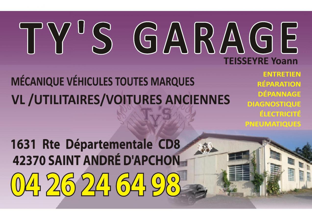 TYS Garage