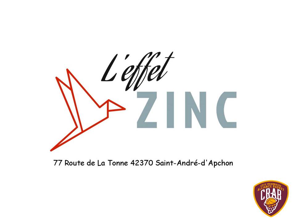 EFFET ZINC